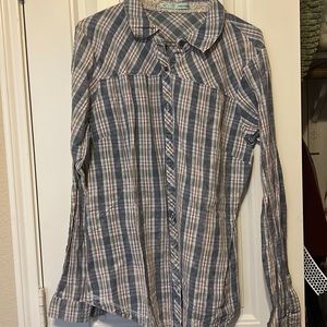 Maurices plaid